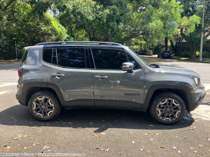 Jeep RENEGADE 1.3 T 270 TRAILHAWK 4X4 2022/2022